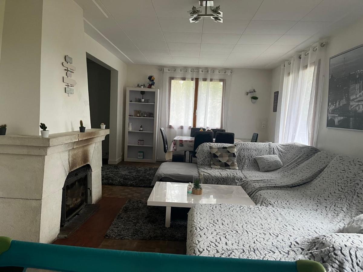 Private House Near Disneyland Montévrain Extérieur photo
